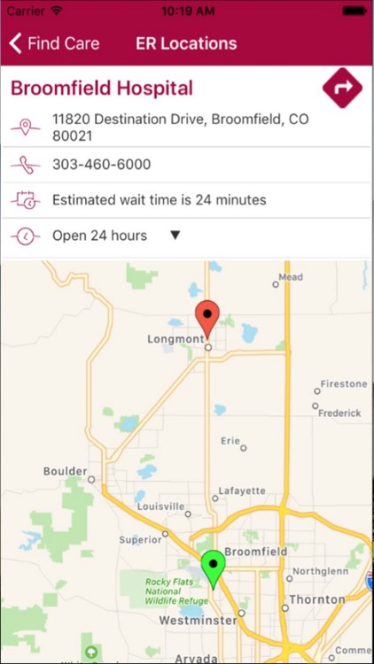 UCHealth screenshot-3