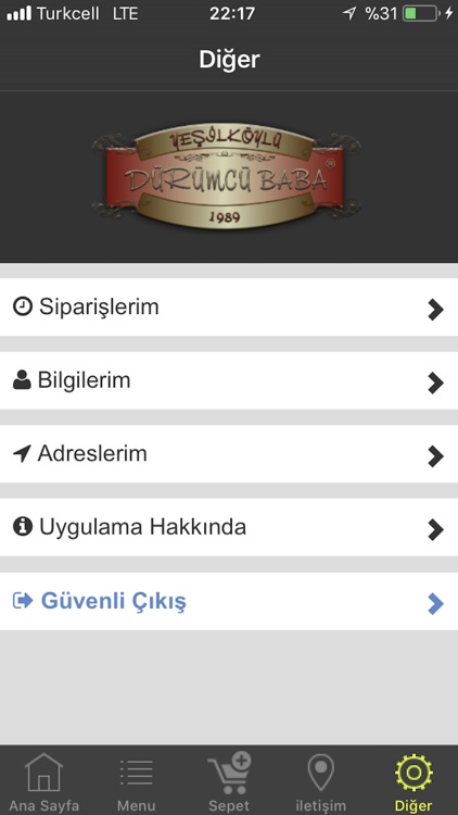 Dürümcü Baba screenshot-4