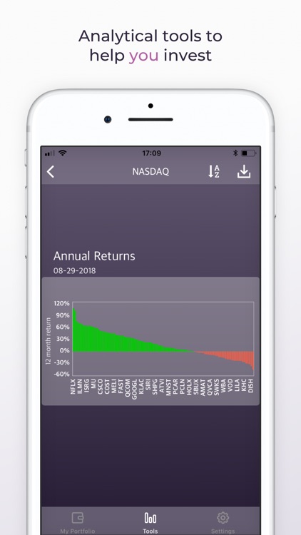 Stock Optimizer screenshot-0