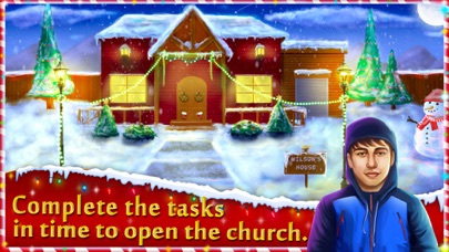 Christmas Holidays Santa 2021 screenshot 3