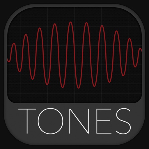 Tone Generator Pro iOS App