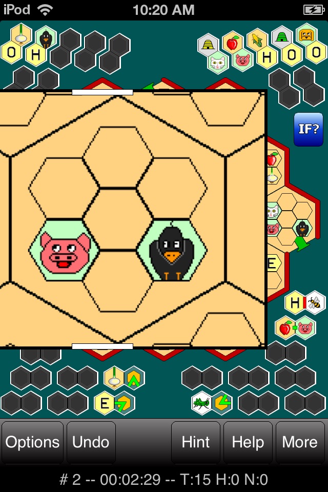 Honeycomb Hotel ULTRA screenshot 2