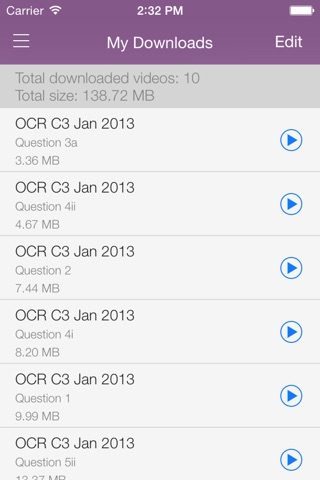 OCR C3 screenshot 3