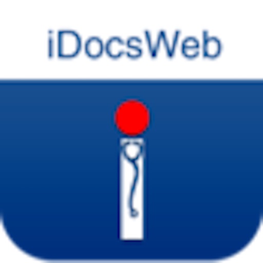 iDocsWeb Provider iOS App