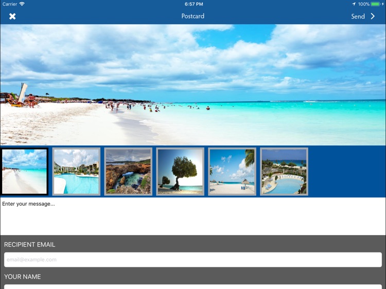 Prestige Vacations - Aruba screenshot-4