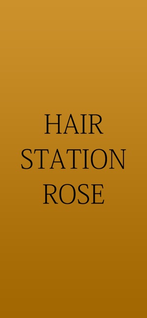 HAIR STATION ROSE(ヘアーローズ）