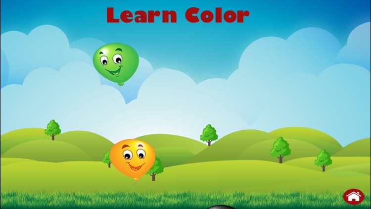 Balloon Pop - Learning Game screenshot-4