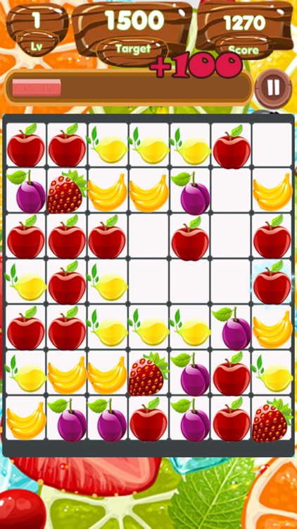 Fruits Link Map screenshot-6