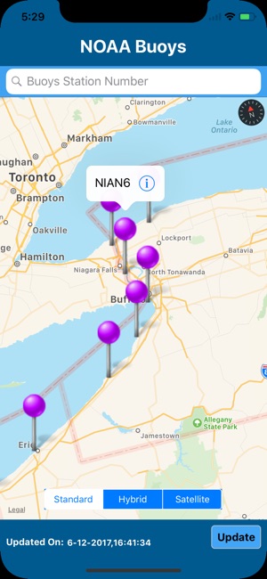 Buoys Stations Data (NOAA)(圖4)-速報App