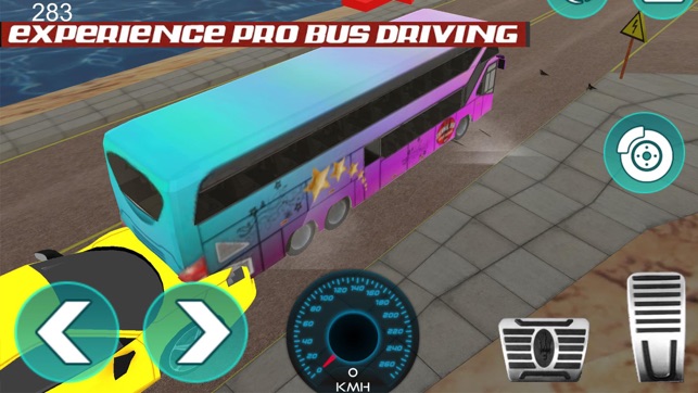 Modern Bus Driving Sim(圖2)-速報App