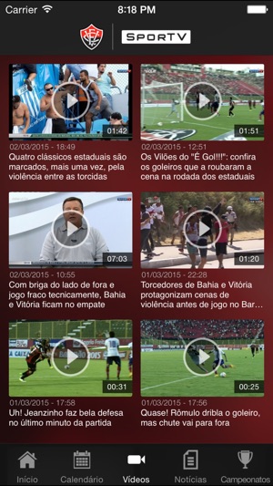 Vitória SporTV(圖5)-速報App