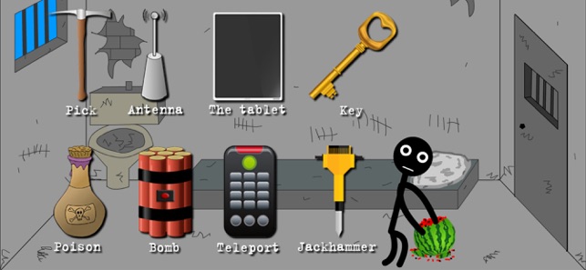 Stickman jailbreak(圖2)-速報App