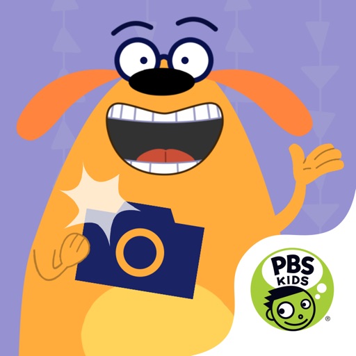 Photo Stuff with Ruff by PBS KIDS