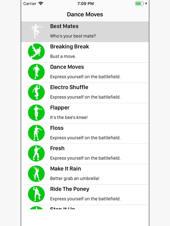 Dances Emotes App Price Drops - 4 new emotes dance emotes roblox