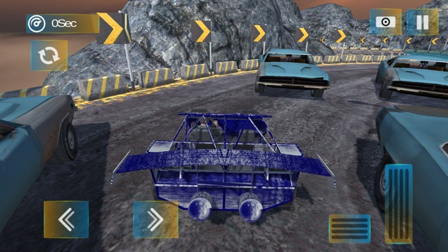 Ramp Car Wars(圖1)-速報App