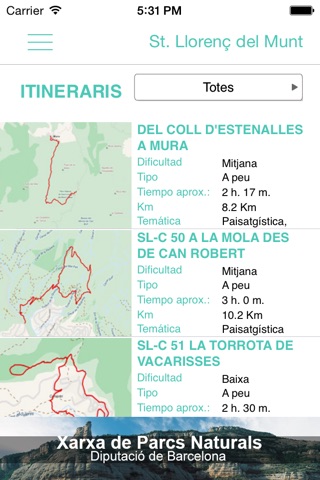 Sant Llorenç - Obac screenshot 4