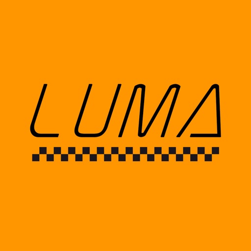 LUMA DRIVER iOS App