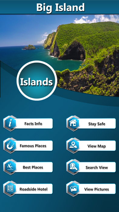 Big Island Travel - Guide screenshot 2
