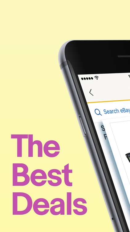 eBay: Buy, Sell & Save Money screenshot-0
