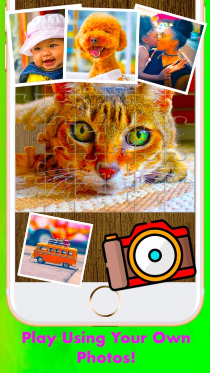 Jigsaw Puzzle!