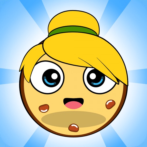 My Squishy Cookie - Lol Doll ! iOS App