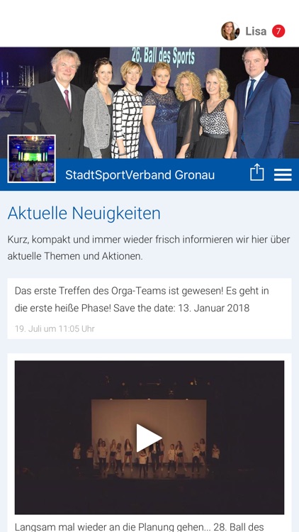 StadtSportVerband Gronau