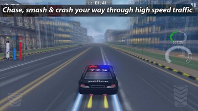 Fast Polive Car Mission screenshot 2