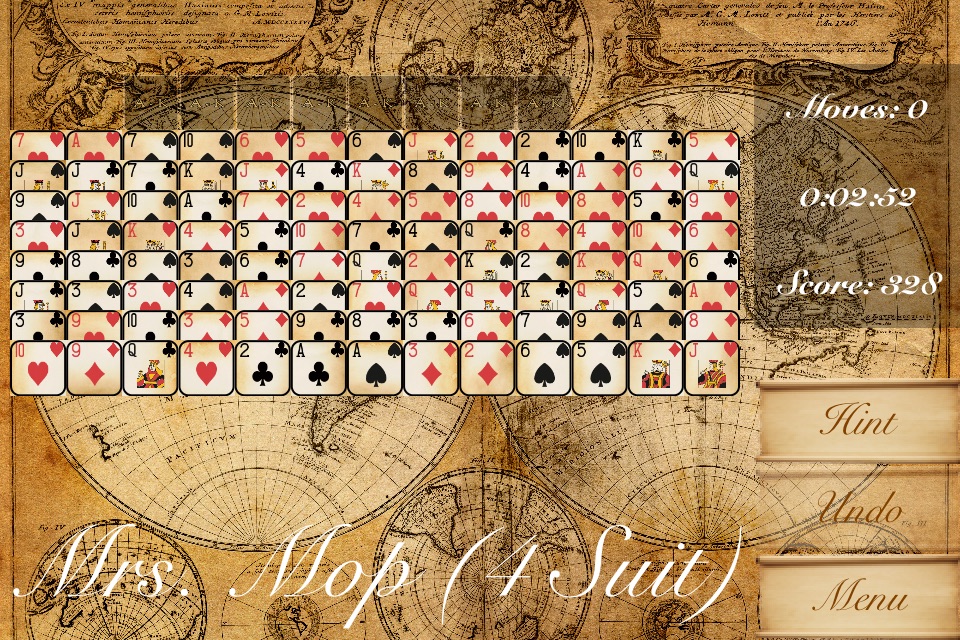 The Solitaire Collection screenshot 2