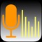 This app is a simply audio analyzer