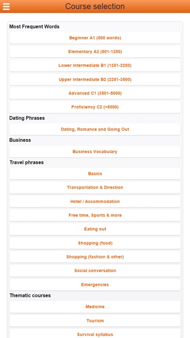 Learn Bulgarian Words 2.6.1 IOS -