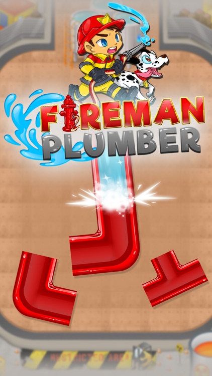Fireman Plumber : rescue now ! screenshot-4