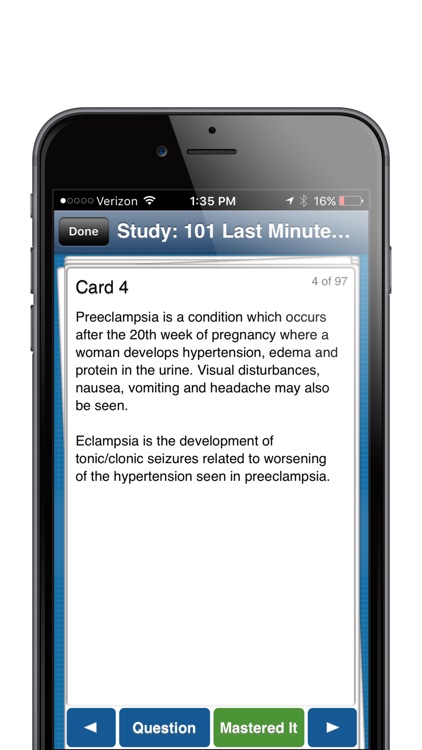 101 Last Minute Study Tips EMT screenshot-4
