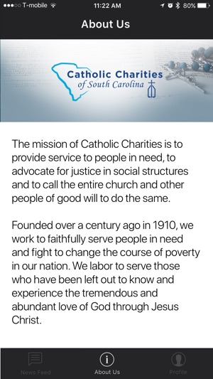 Catholic Charities of SC(圖3)-速報App