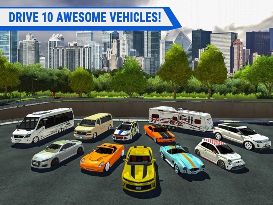 Игра Multi Floor Garage Driver
