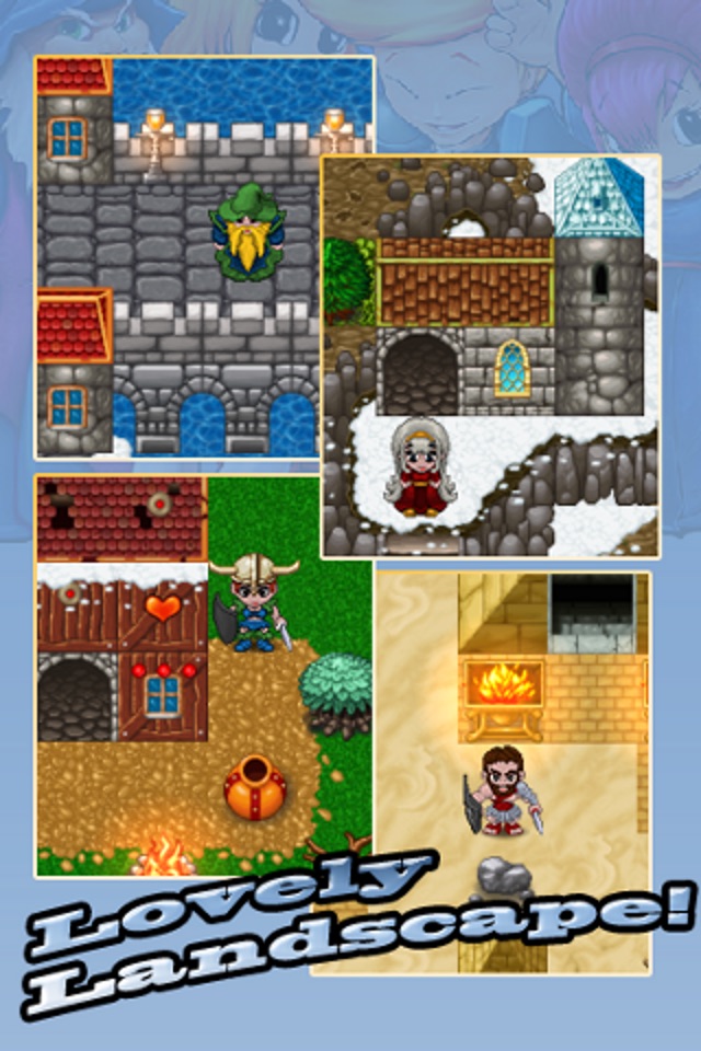 TibiaME - MMORPG screenshot 4