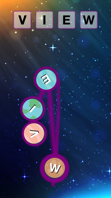 Orbit - Space Word Spelling screenshot-7