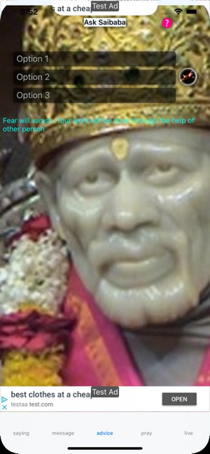 Ask SaiBaba(圖3)-速報App