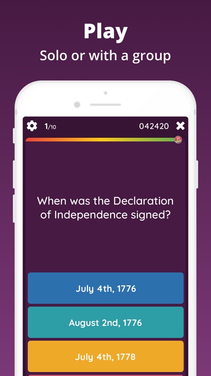 Quizizz: Play to learn