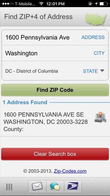 ZIP Code Tools