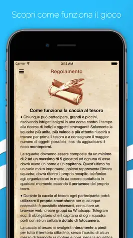 Game screenshot Caccia al tesoro Pozzallo apk
