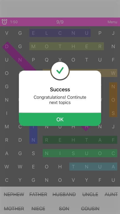 SearchWord: Find Word & Quotes screenshot-3