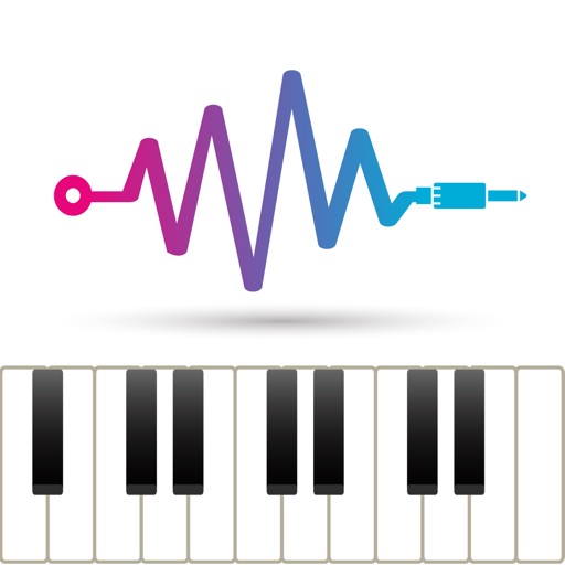 Simple Easy Piano Synthesizer