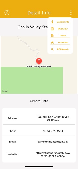 Best Utah State Parks(圖3)-速報App