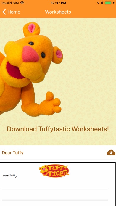 Tuffy Tiger screenshot 4