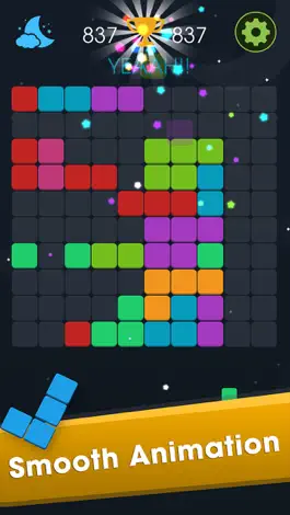 Game screenshot Block Puzzle Kool hack