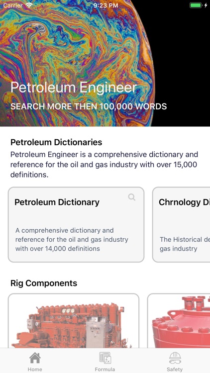 Petroleum Engineer Pro