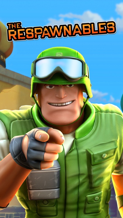 Respawnables screenshot-4