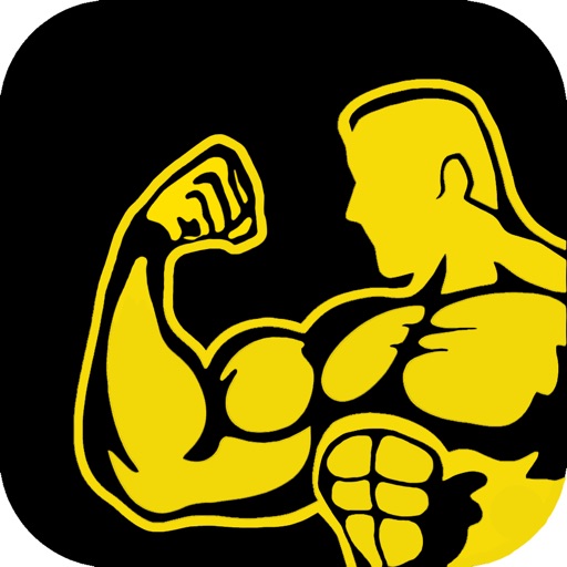 Fitness - Workout for Gym|Home Icon