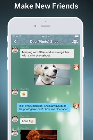 Dogs Amino screenshot 3