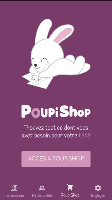 PoupiApp - Parent screenshot 3